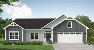 New construction Single-Family house 25 Martins Mill Court, Wendell, NC 27591 - photo