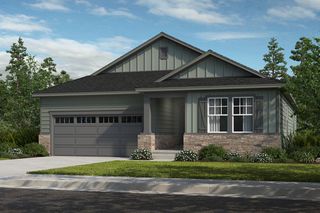 New construction Single-Family house 2010 Peachleaf Loop, Castle Rock, CO 80108 - photo