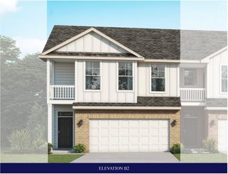 New construction Townhouse house 2432 Whites Mill Road, Decatur, GA 30032 - photo