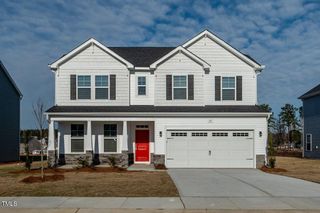 New construction Single-Family house 513 Jones Bluff Way, Knightdale, NC 27545 - photo 1