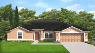 New construction Single-Family house 8411 Sw 57Th Court, Ocala, FL 34476 2117- photo 1