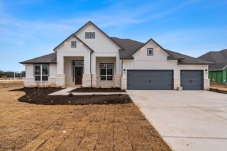 New construction Single-Family house 185 Mcnaughton Drive, Liberty Hill, TX 78642 Lindale- photo