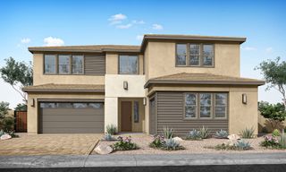 New construction Single-Family house 2315 E Beldi Ct, San Tan Valley, AZ 85140 - photo