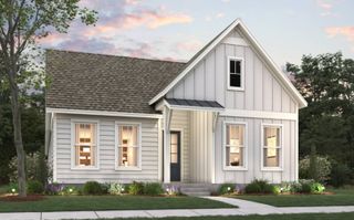 New construction Single-Family house 8801 Habersham Drive, Rowlett, TX 75089 - photo 1