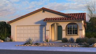 New construction Single-Family house 10851 E. Tahoe Avenue, Mesa, AZ 85212 - photo