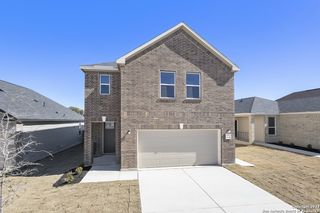 New construction Single-Family house 2406 Chronos, San Antonio, TX 78245 - photo