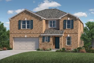 New construction Single-Family house 21110 Bayshore Palm Drive, Cypress, TX 77433 - photo 1