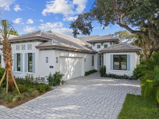 New construction Single-Family house 1920 Frosted Turquoise Way, Vero Beach, FL 32963 - photo 1