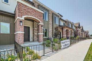 New construction Townhouse house 388 E Orchard Road, Centennial, CO 80121 - photo