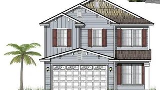 New construction Single-Family house 79 Oak Heights Court, Saint Augustine, FL 32092 - photo