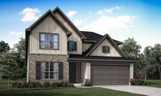 New construction Single-Family house 7921 Alouette Dr, Austin, TX 78738 Koblenz- photo