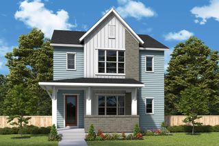 New construction Single-Family house 6312 Elk Pass Lane, Loveland, CO 80538 The Washburn- photo