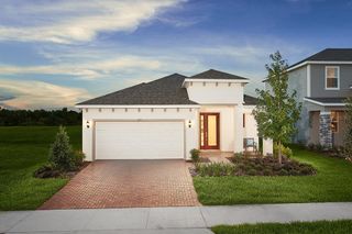 New construction Single-Family house 3000 Suraj Circle, Tavares, FL 32778 Daytona- photo