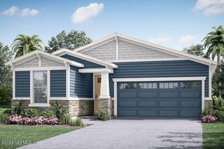 New construction Single-Family house 92 Pigeon Cove, Saint Johns, FL 32259 Court- photo