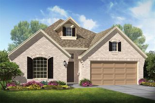 New construction Single-Family house 6614 Mcmahan Drive, League City, TX 77573 Willard II- photo