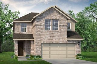 New construction Single-Family house 193 Pintail Lane, Rhome, TX 76078 Walton- photo