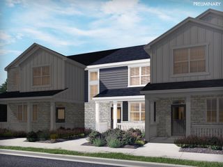 New construction Townhouse house 20802 East 66th Avenue, Aurora, CO 80019 - photo