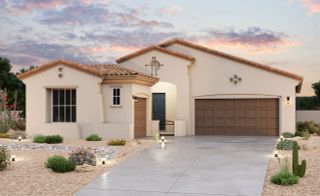 New construction Single-Family house 16336 W. Jackson Street, Goodyear, AZ 85338 - photo