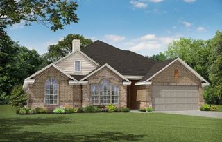 New construction Single-Family house 1213 Deacon Drive, Midlothian, TX 76065 Concept 2379- photo 1