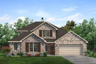 New construction Single-Family house 630 Brown Road, Blue Ridge, TX 75424 Neches- photo