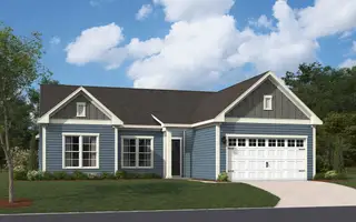 New construction Single-Family house 134 Falls Village Drive, Durham, NC 27703 - photo