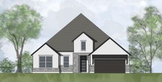 New construction Single-Family house 410 Lake Day Drive, Conroe, TX 77304 - photo