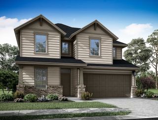 New construction Single-Family house 7322 Grand Mason Drive, Cypress, TX 77433 - photo