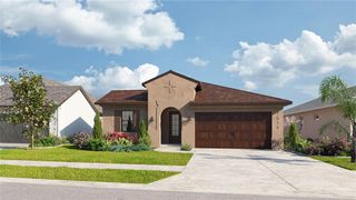 New construction Single-Family house 834 Hillshire Place, Spring Hill, FL 34609 404- photo