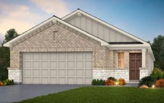 New construction Single-Family house 14502 Rustic Birch Drive, Conroe, TX 77302 - photo 1