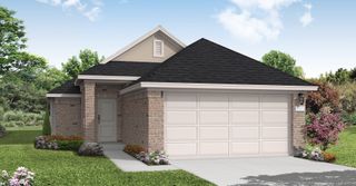 New construction Single-Family house 4980 Park Manor, Schertz, TX 78154 Crandall (1359-CV-30)- photo 1