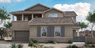 New construction Single-Family house 5814 W Mauna Loa Lane, Glendale, AZ 85306 - photo