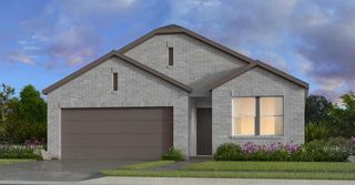 New construction Single-Family house 3002 Gonzalez Cove Drive, La Porte, TX 77571 Viola- photo 1