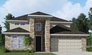 New construction Single-Family house 4824 Crane Pass Lane, League City, TX 77573 - photo 1