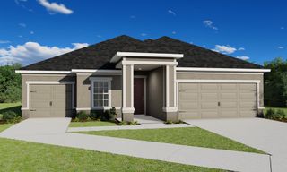 New construction Single-Family house Southwest 80th Avenue, Ocala, FL 34474 - photo