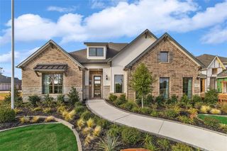 New construction Single-Family house 1007 Franklin Drive, Mansfield, TX 76063 Classic Series - Princeton- photo
