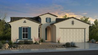 New construction Single-Family house 5115 N. 177Th Lane, Glendale, AZ 85340 - photo