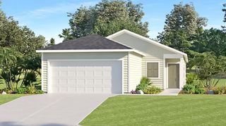 New construction Single-Family house 2717 Pointed Leaf Rd, Green Cove Springs, FL 32043 - photo 1