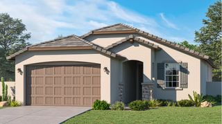 New construction Single-Family house 3173 West Caleb Road, Phoenix, AZ 85083 Coronado- photo
