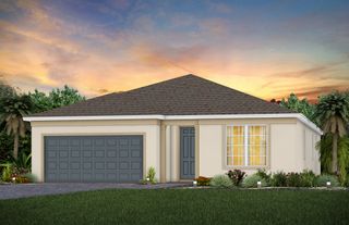 New construction Single-Family house 5305 Foothills Preserve Loop, Mount Dora, FL 32757 - photo