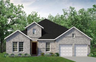 New construction Single-Family house 315 Sedwick Drive, Fate, TX 75189 Hawkins - photo 1