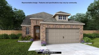 New construction Single-Family house 108 Villoria Cove, Liberty Hill, TX 78642 - photo