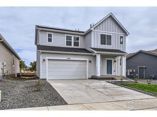 New construction Single-Family house 2044 Ballyneal Dr, Fort Collins, CO 80524 Antero- photo