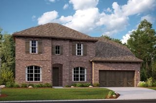 New construction Single-Family house 3220 Rolling Meadow Drive, Anna, TX 75409 Alexander II - photo 0