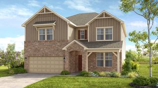 New construction Single-Family house 3168 Shirecrest Lane, Dacula, GA 30019 Essex- photo 1