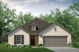 New construction Single-Family house 1135 Longhorn Ln, Forney, TX 75126 San Jacinto- photo