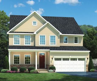 New construction Single-Family house 819 Autumn Sage Drive, Indian Trail, NC 28079 - photo