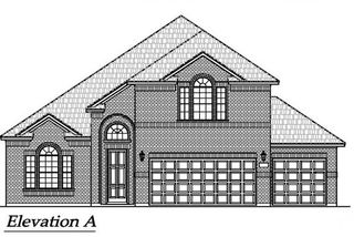New construction Single-Family house 3532 Equinox Drive, Crandall, TX 75114 San Angelo- photo
