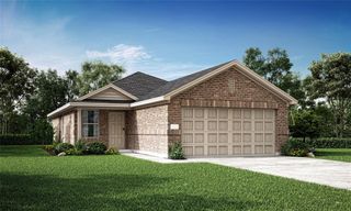 New construction Single-Family house 4164 Silverstein Street, Crandall, TX 75114 Windhaven II- photo