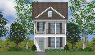 New construction Single-Family house 3100 Thurman Dairy Loop, Wake Forest, NC 27587 - photo