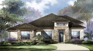 New construction Single-Family house 900 West Cimarron Hills Trail, Georgetown, TX 78628 - photo